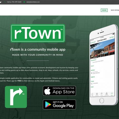 rTown Featured Image