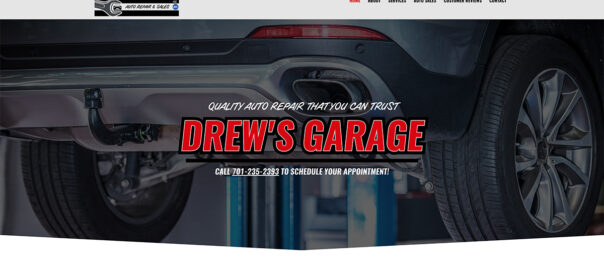 Drew's Garage Feat Image