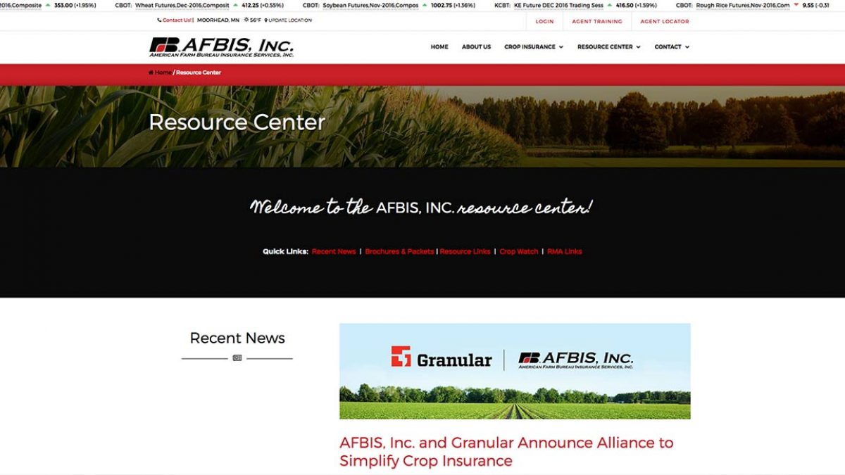 afbis-resource-center