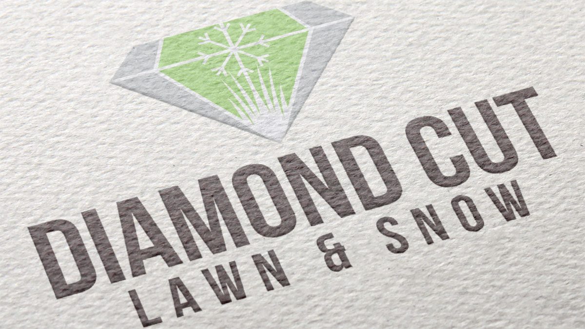 Diamond-Cut-Logo-Design