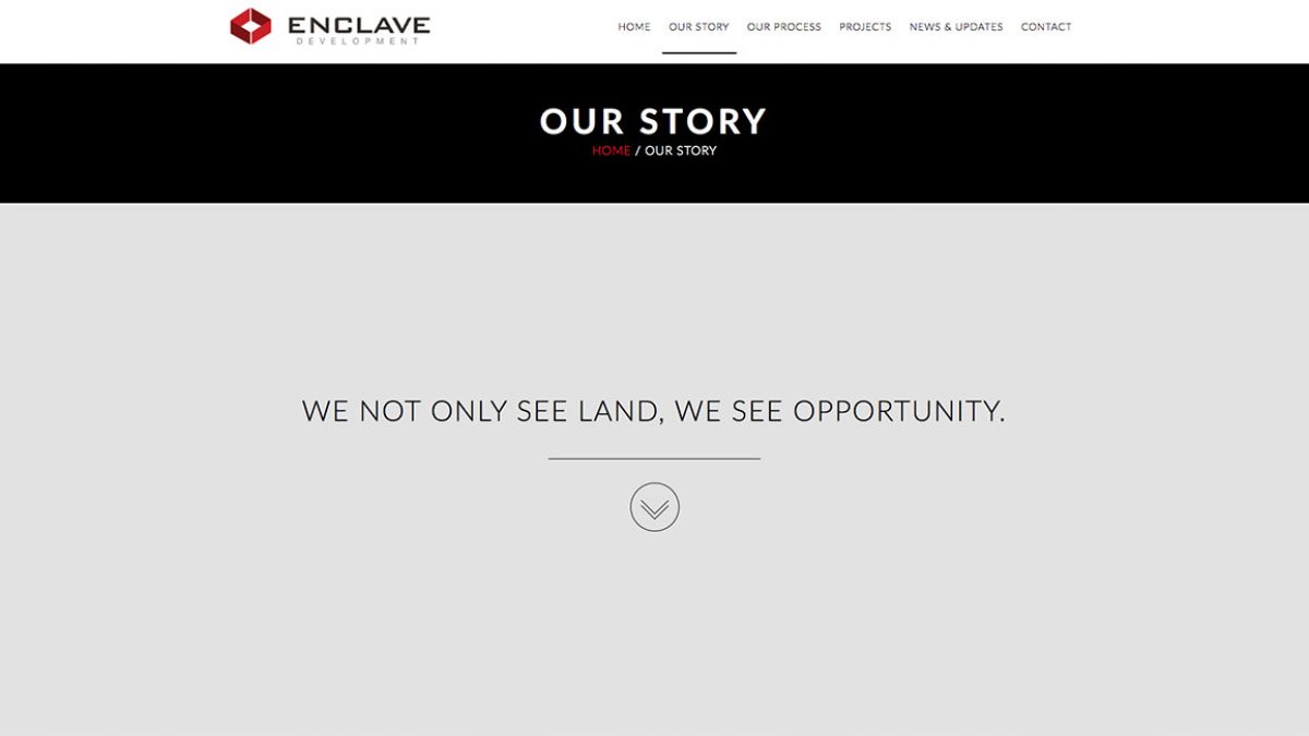enclave-development-about