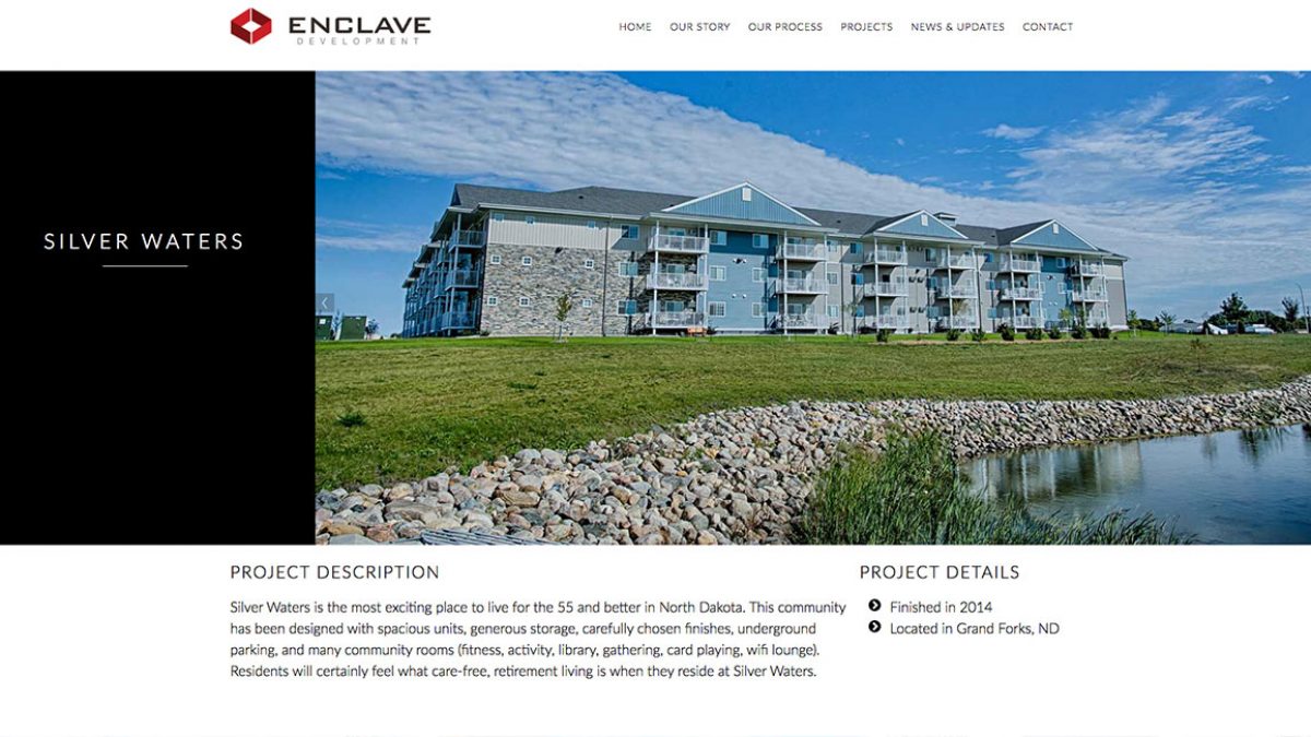 enclave-development-single-project