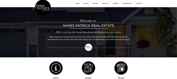 JPRE Home Page