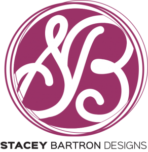 Stacey Bartron Logo